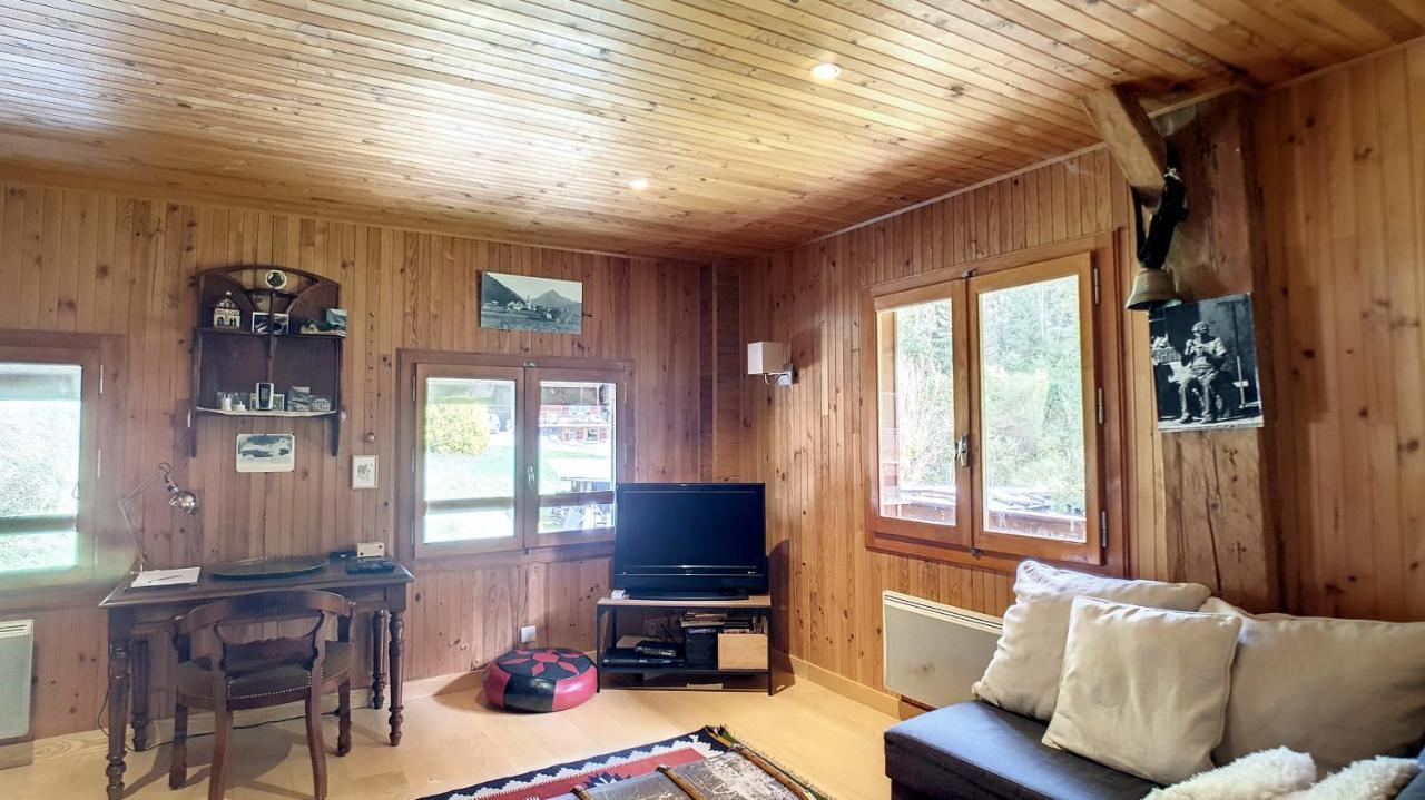 Appartement-3-Chambres-8-Couchages-Wifi-Montriond-Chebourins Exterior foto