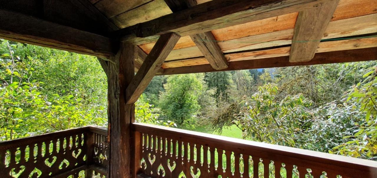 Appartement-3-Chambres-8-Couchages-Wifi-Montriond-Chebourins Exterior foto