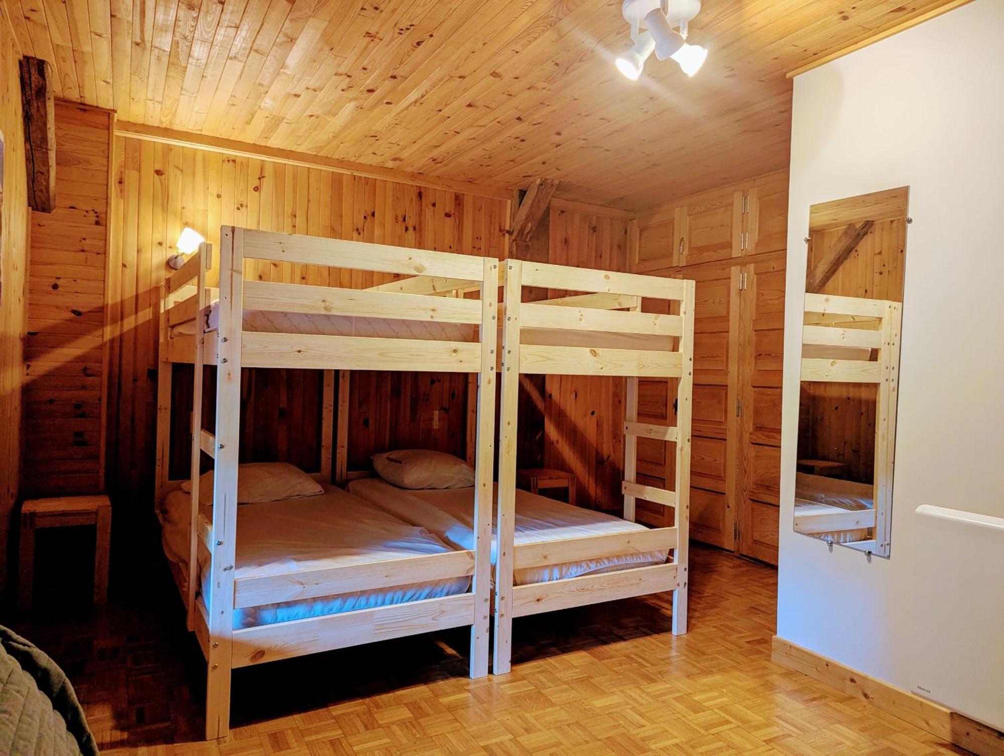 Appartement-3-Chambres-8-Couchages-Wifi-Montriond-Chebourins Exterior foto