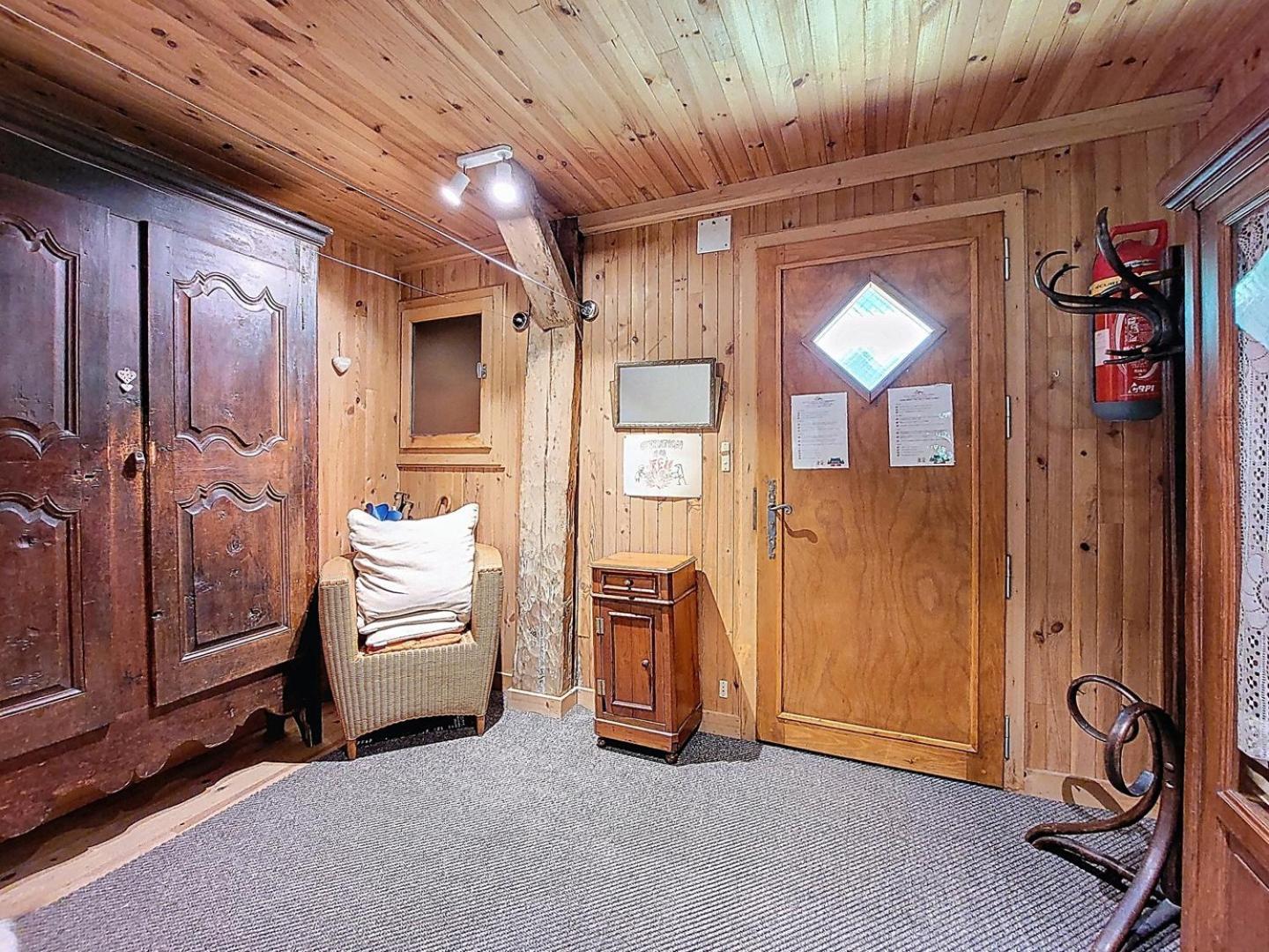Appartement-3-Chambres-8-Couchages-Wifi-Montriond-Chebourins Exterior foto